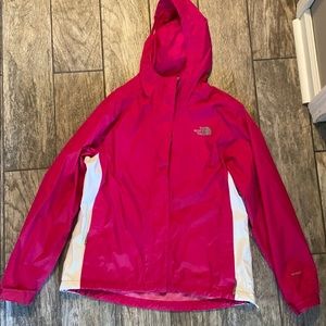 North Face Rain Jacket